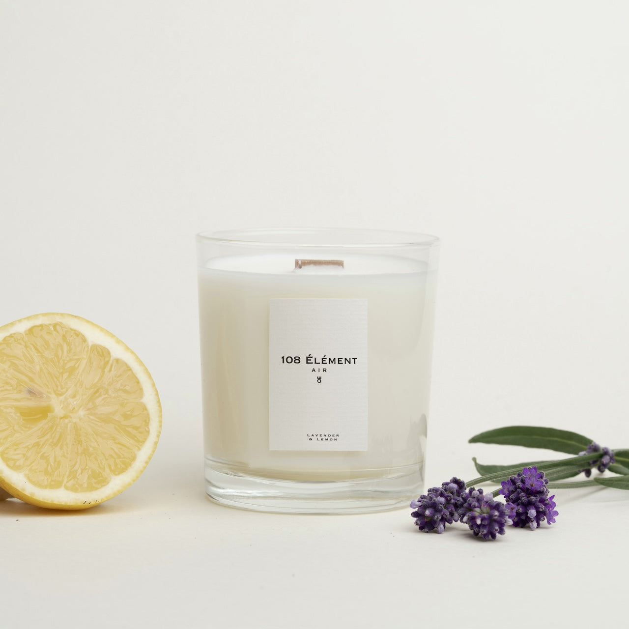 Свічка Lavender & Lemon