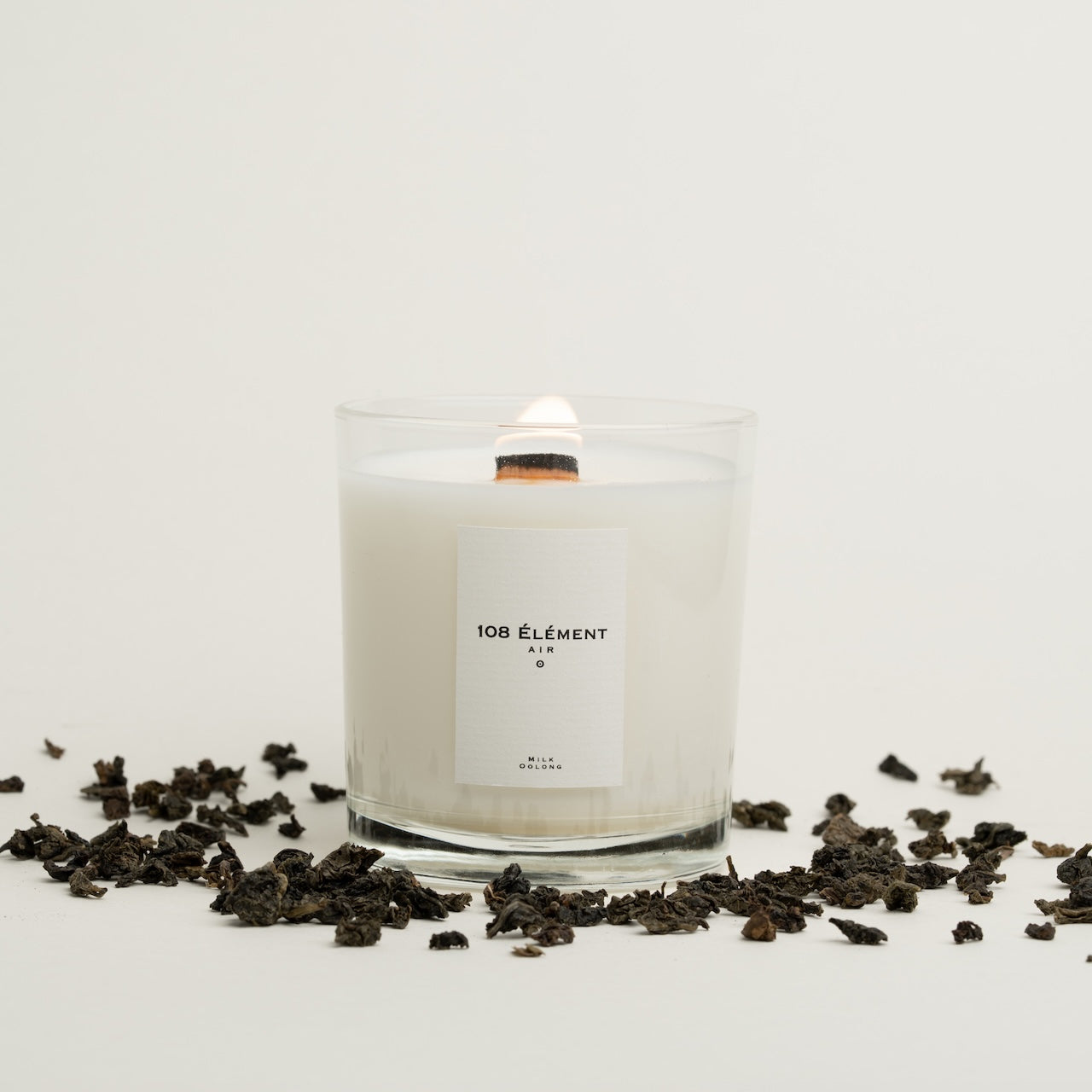 Свічка Milk Oolong