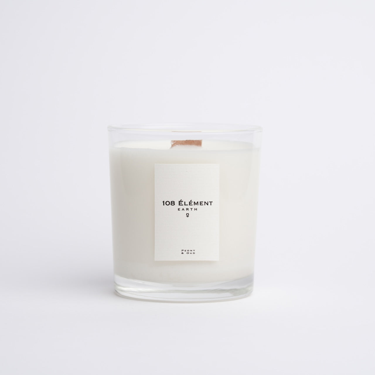 Свічка Peony & Oud
