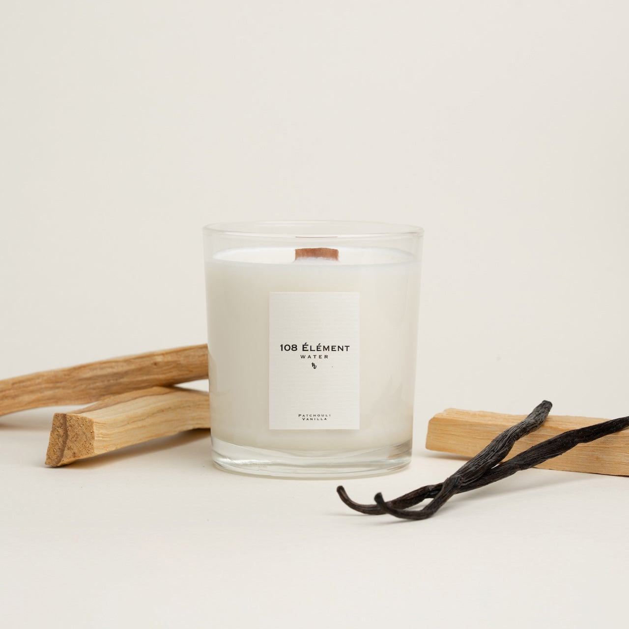 Свічка Patchouli Vanilla