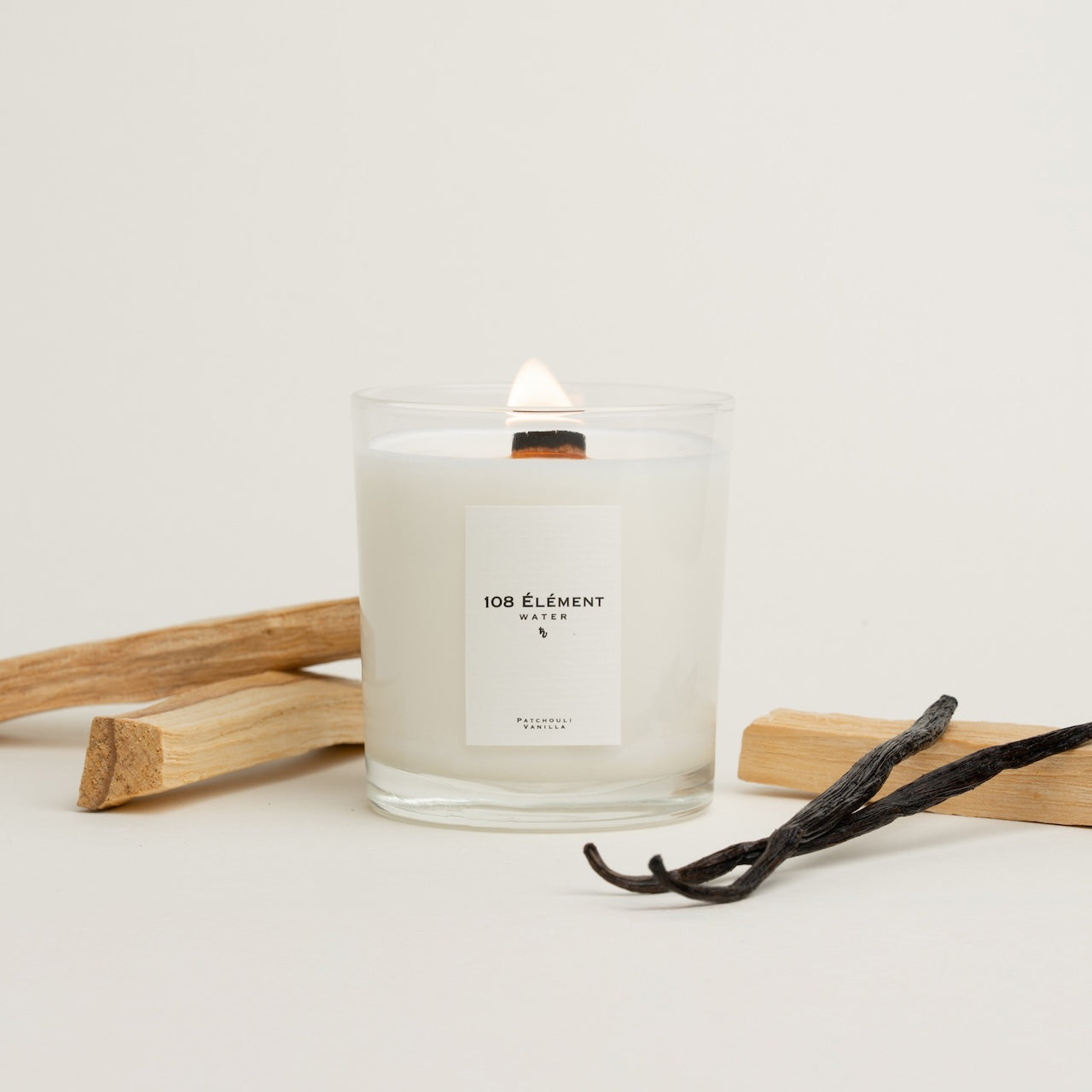 Свічка Patchouli Vanilla