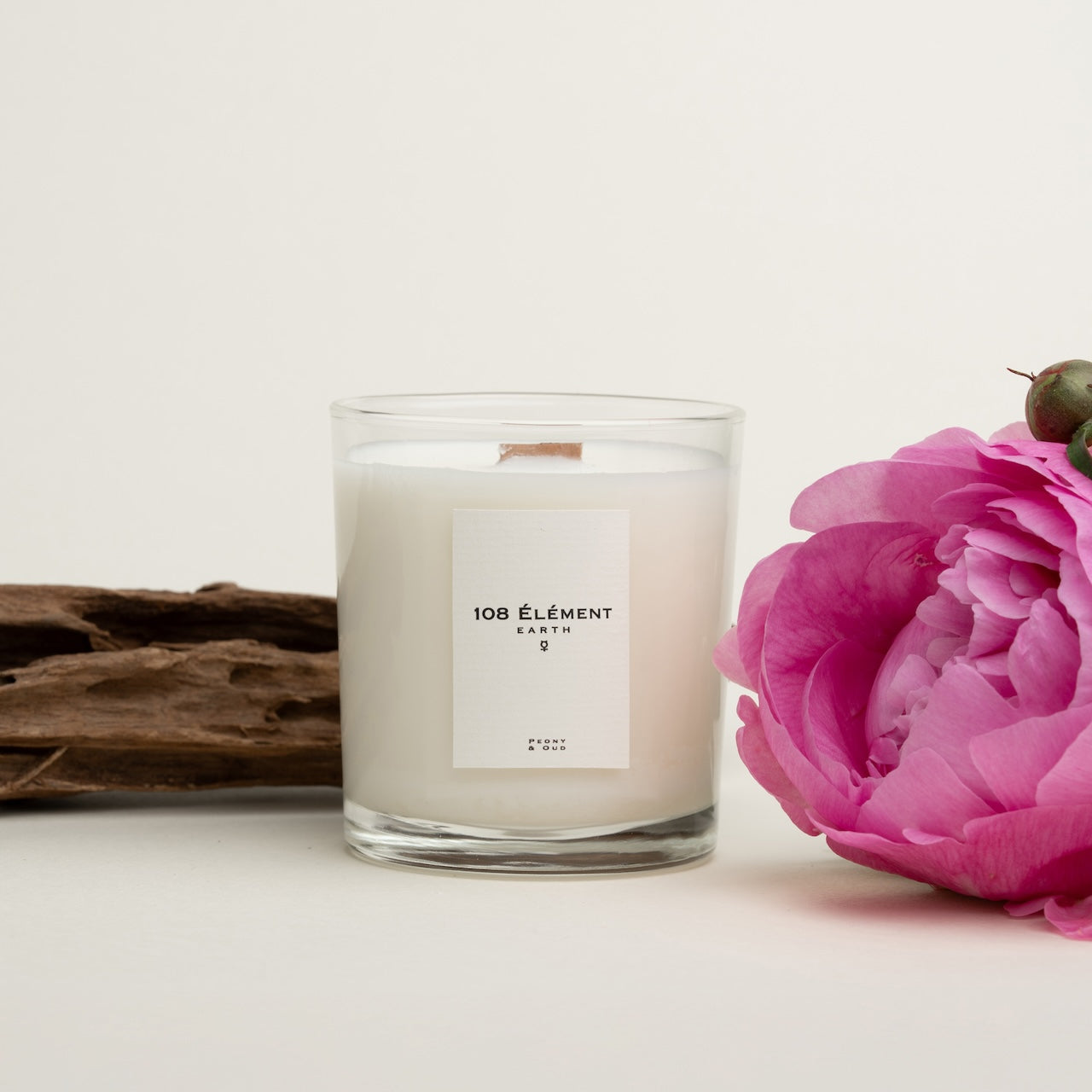 Свічка Peony & Oud
