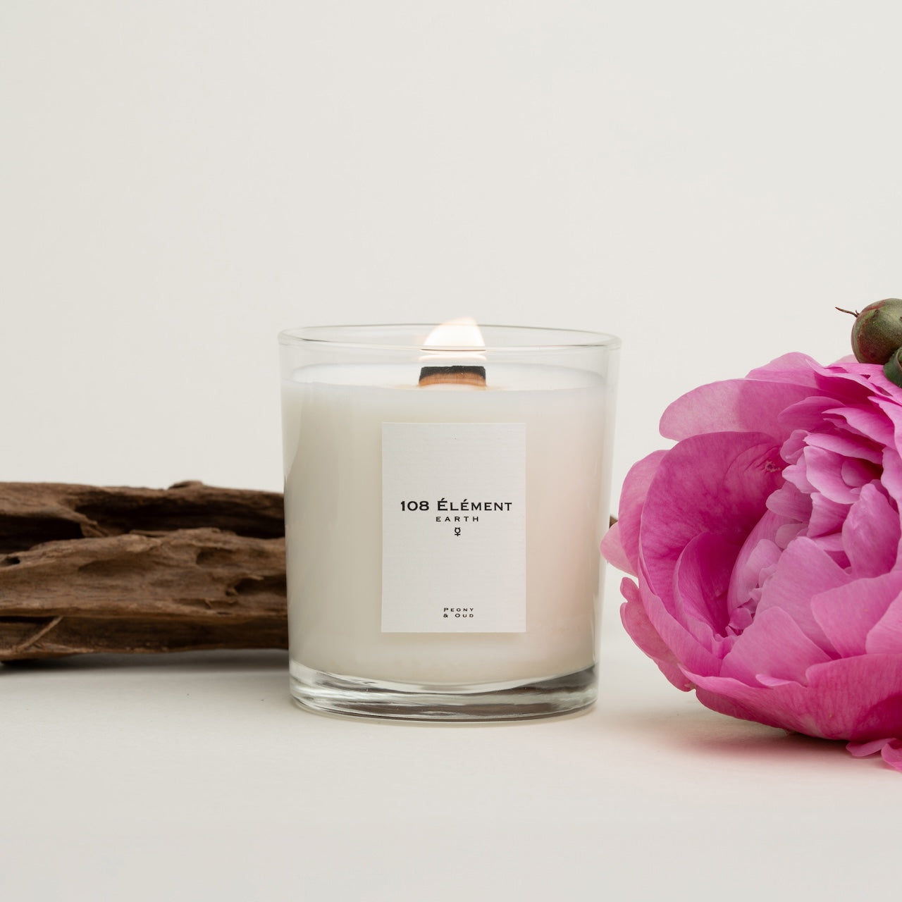 Свічка Peony & Oud
