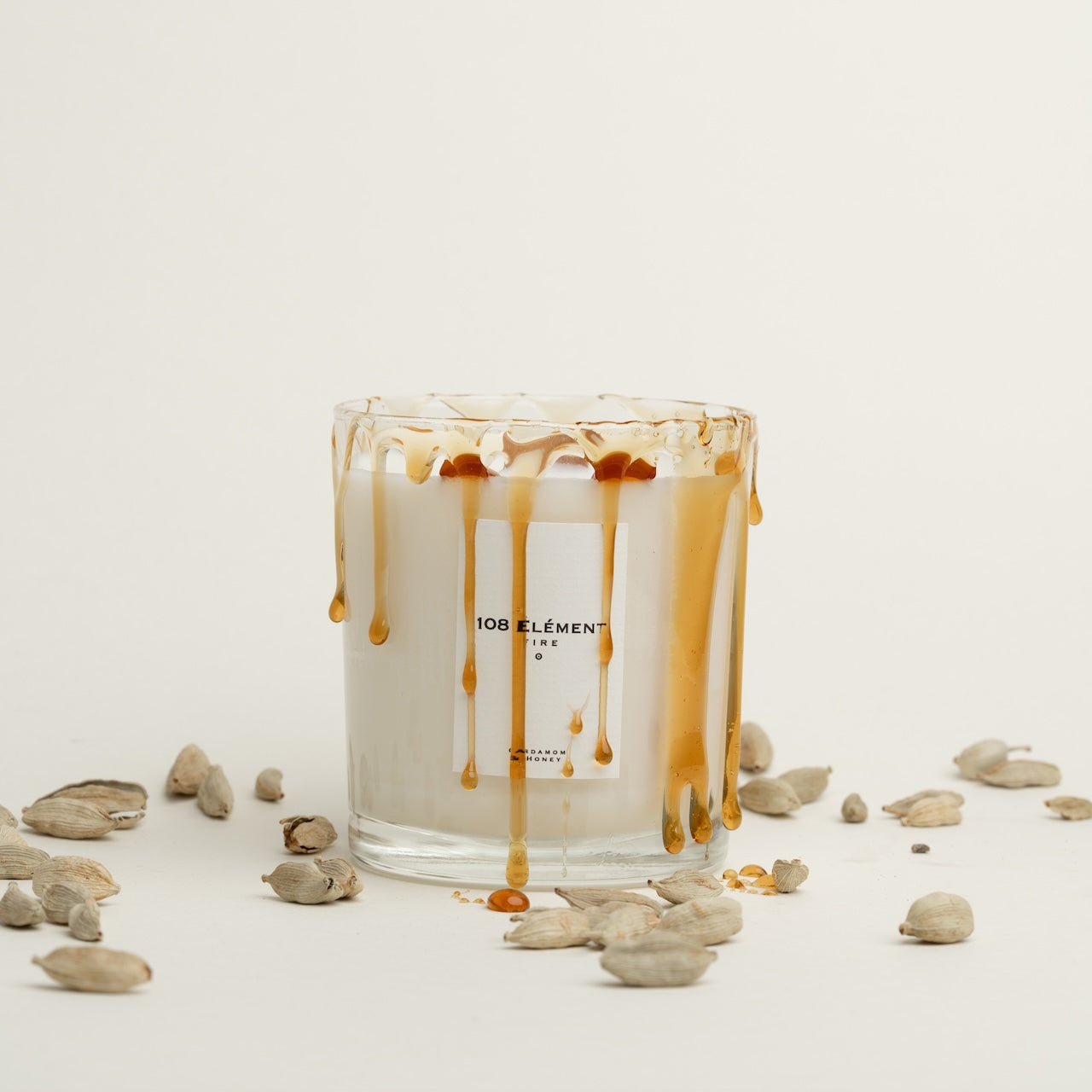Свічка Cardamom & Honey