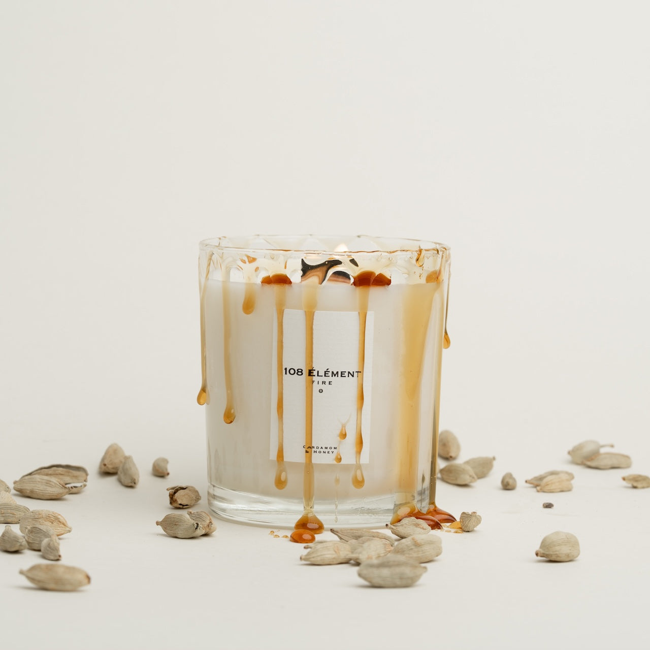 Свічка Cardamom & Honey