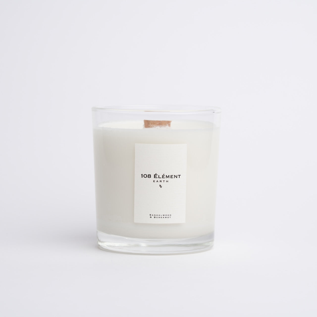 Свічка Sandalwood & Bergamot