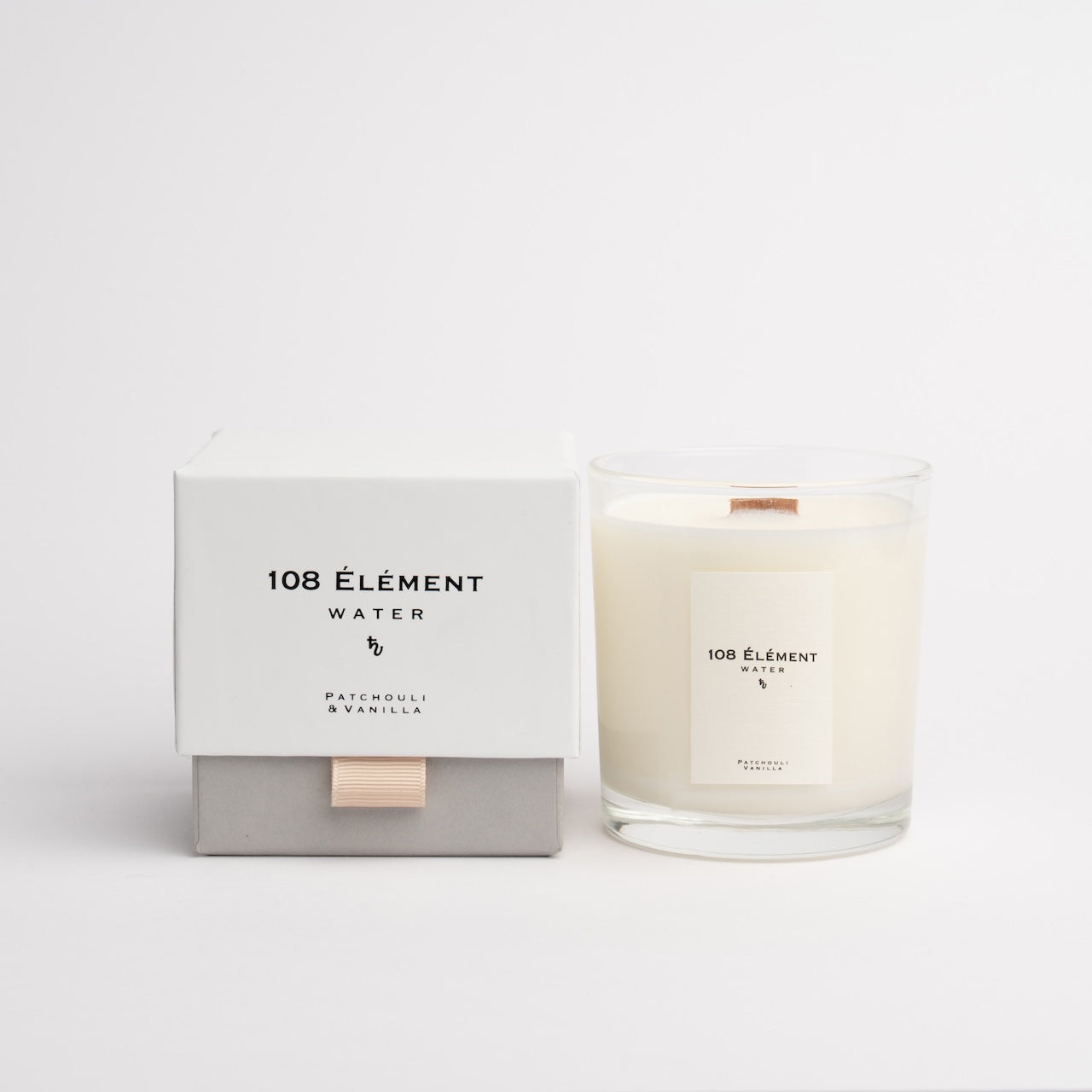 Свічка Patchouli Vanilla